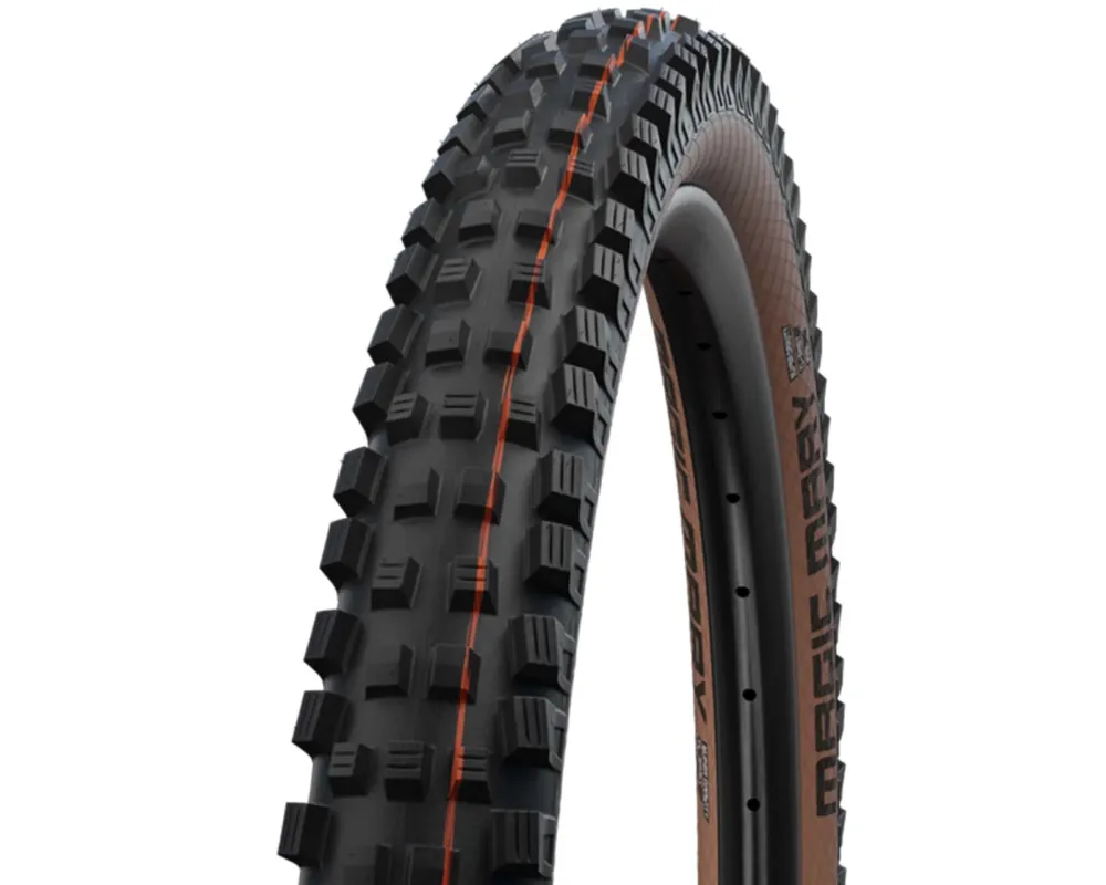 Magic Mary 29x2.40 Zoll MTB-Reifen Addix Soft Evo TLE Super Gravity | black/bronze 62-622 Garantierte Lieferung