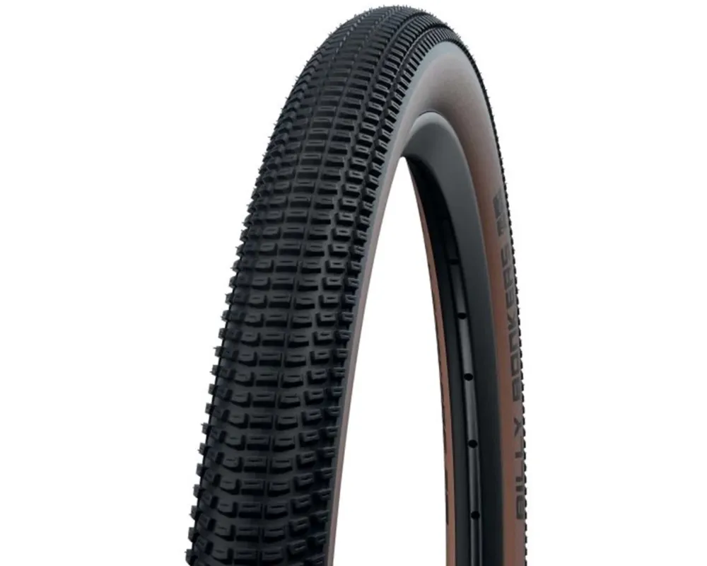 Bestpreis Billy Bonkers 18x2.00 Zoll Dirtbike-Reifen Addix Performance Line faltbar | black-bronze 50-355