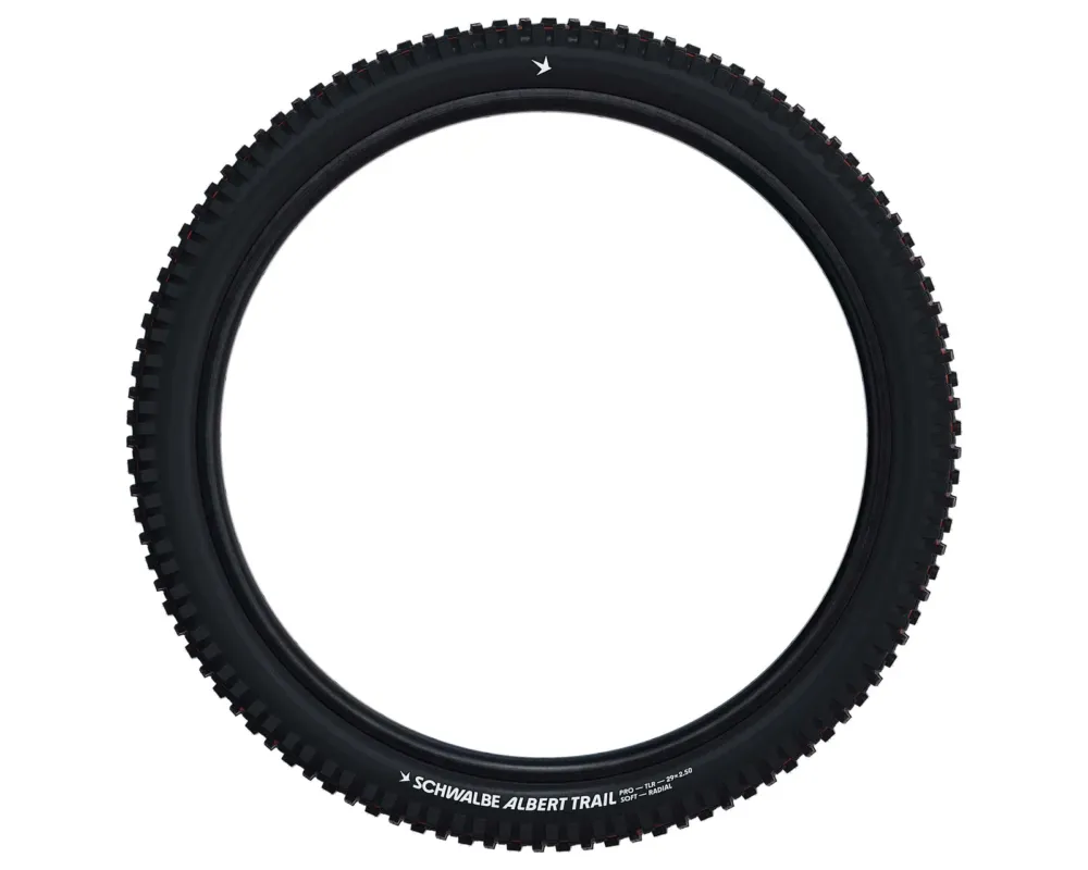 Albert 27.5x2.50 Zoll MTB-Reifen Evolution Line, Trail Pro, Ultra Soft faltbar | black 63-584 Online Kaufen