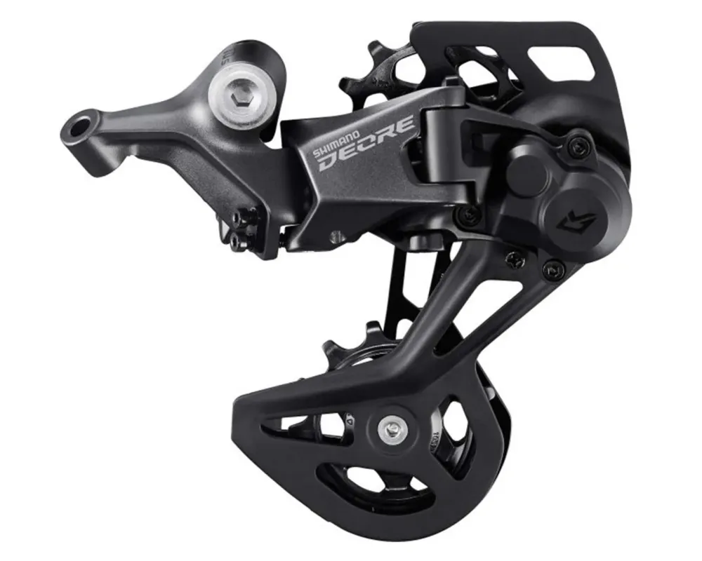 Schaltwerk Deore RD-M5130 10-fach (LinkGlide) | black Mittellang Günstig