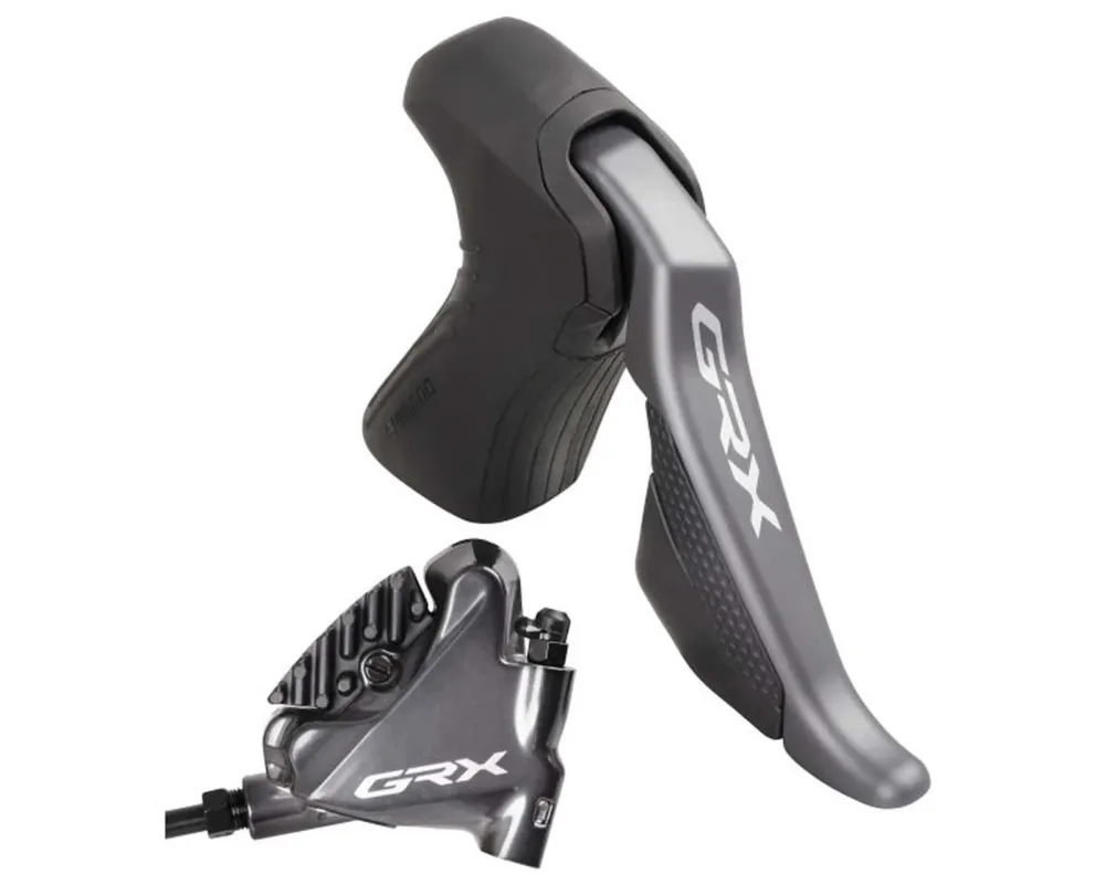 Scheibenbremse GRX Di2 ST-RX815/BR-RX815 | black Hinterrad Preisknaller