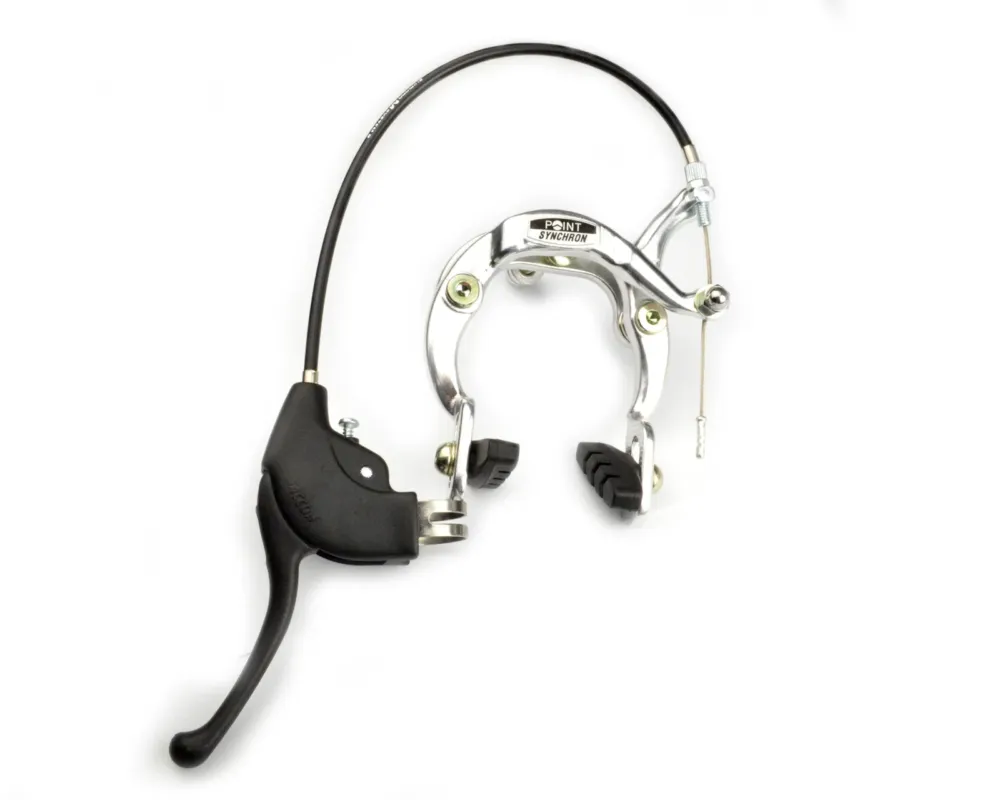 LIKEaBike Jumper Bremse - Vorderradbremse | silber Echt