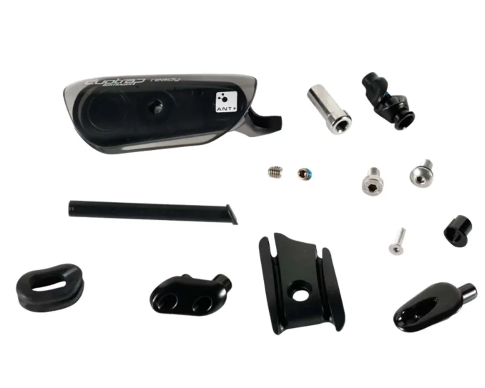 Nur Heute Domane Carbonrahmen-Hardware-Set | black