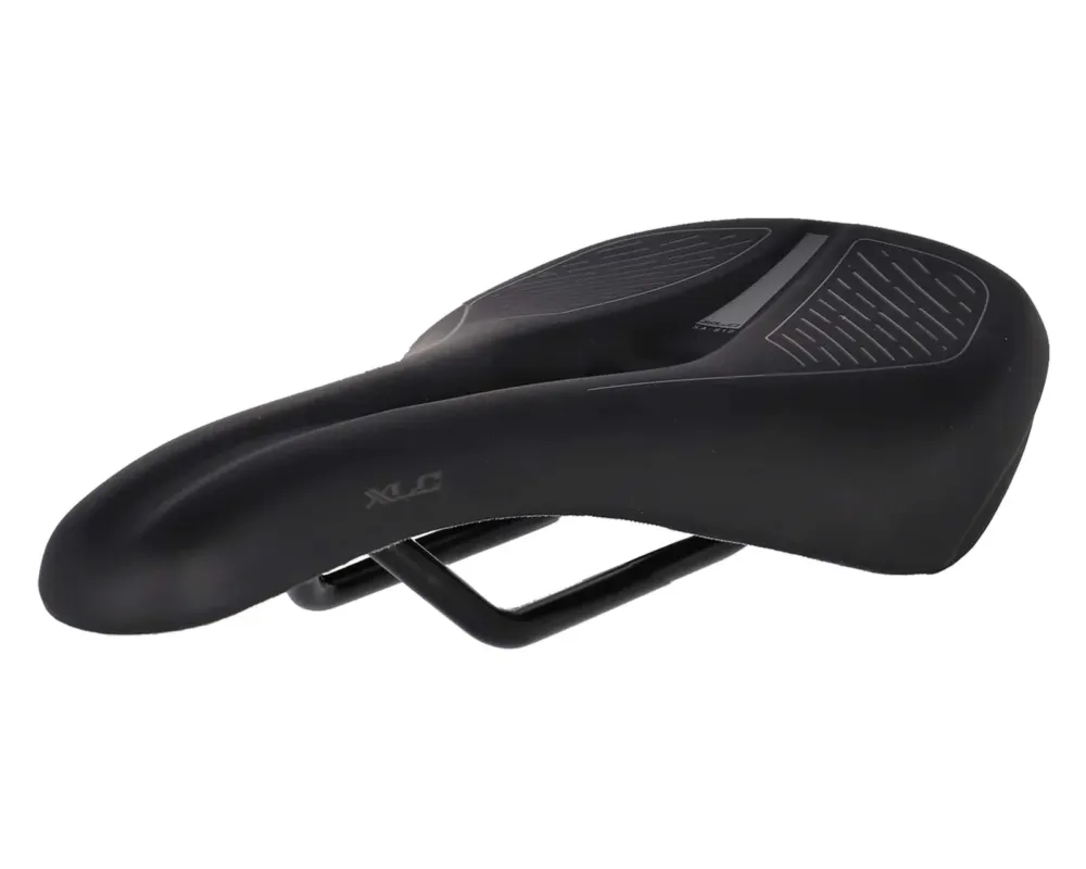Sport Sattel SA-S10, Zone Cut | black 143mm Kostenloser Rückversand