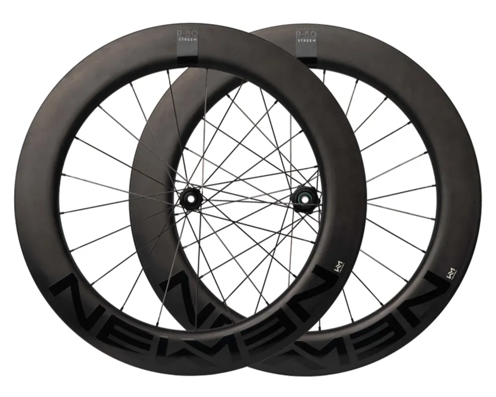 Carbon Laufradsatz Advanced SL R.80 Streem 622 SH Preis Gesenkt