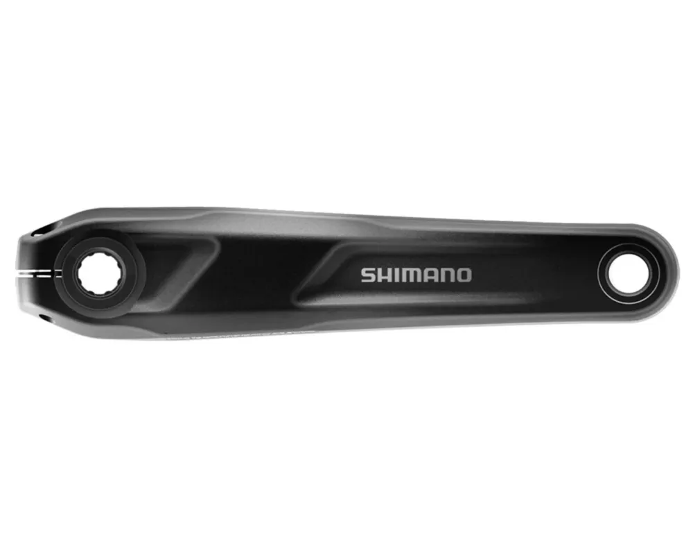 Neu Im Sortiment Kurbelarm-Set E-Bike Systems FC-EM600 | black 165 mm