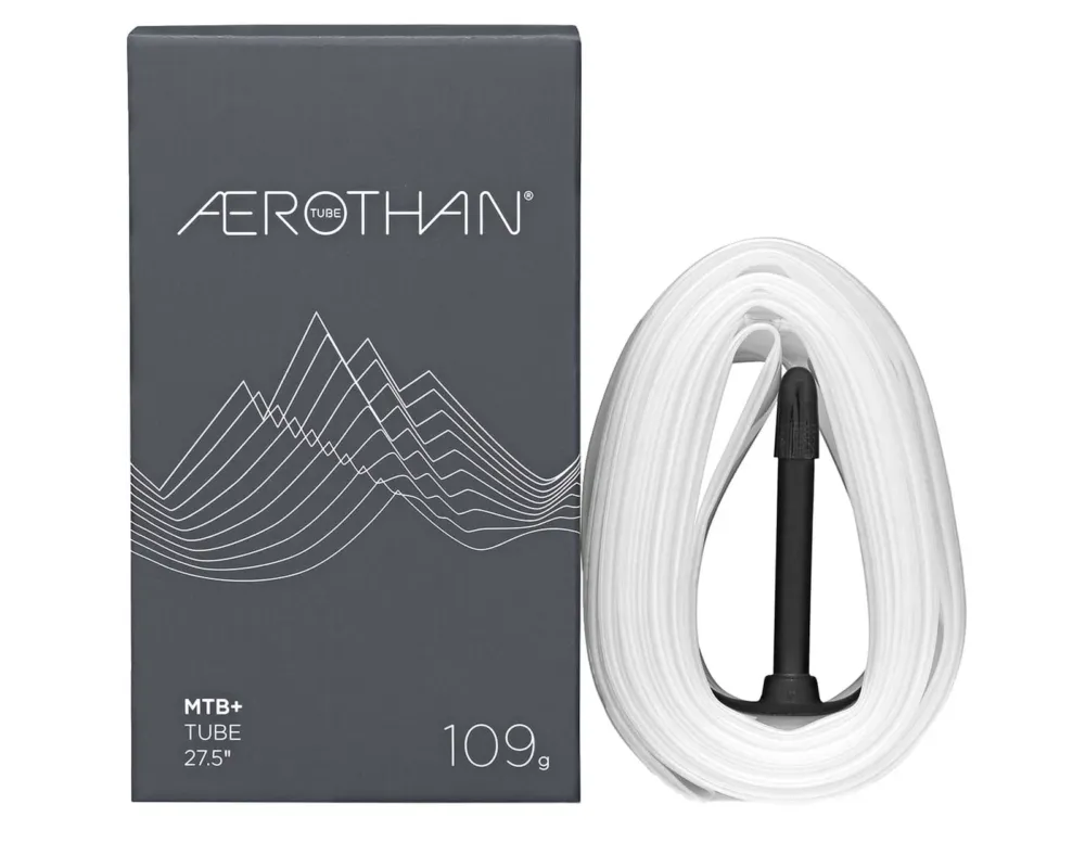 Schlauch 27.5 Zoll Aerothan MTB SV21FE - 62/75-584 40 mm - 109 g Top-Seller