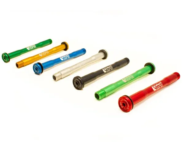 Preisreduziert X-LOCK X-Scott 12 x 142 | Achsspanner für Steckachse Acid Grün