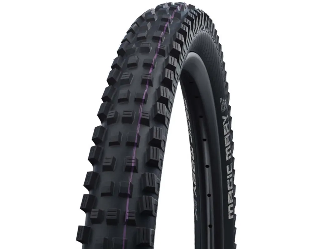 Kostenloser Rückversand Magic Mary 27.5x2.40 Zoll MTB-Reifen Addix Soft Evolution Line SuperGravity faltbar | black 62-584