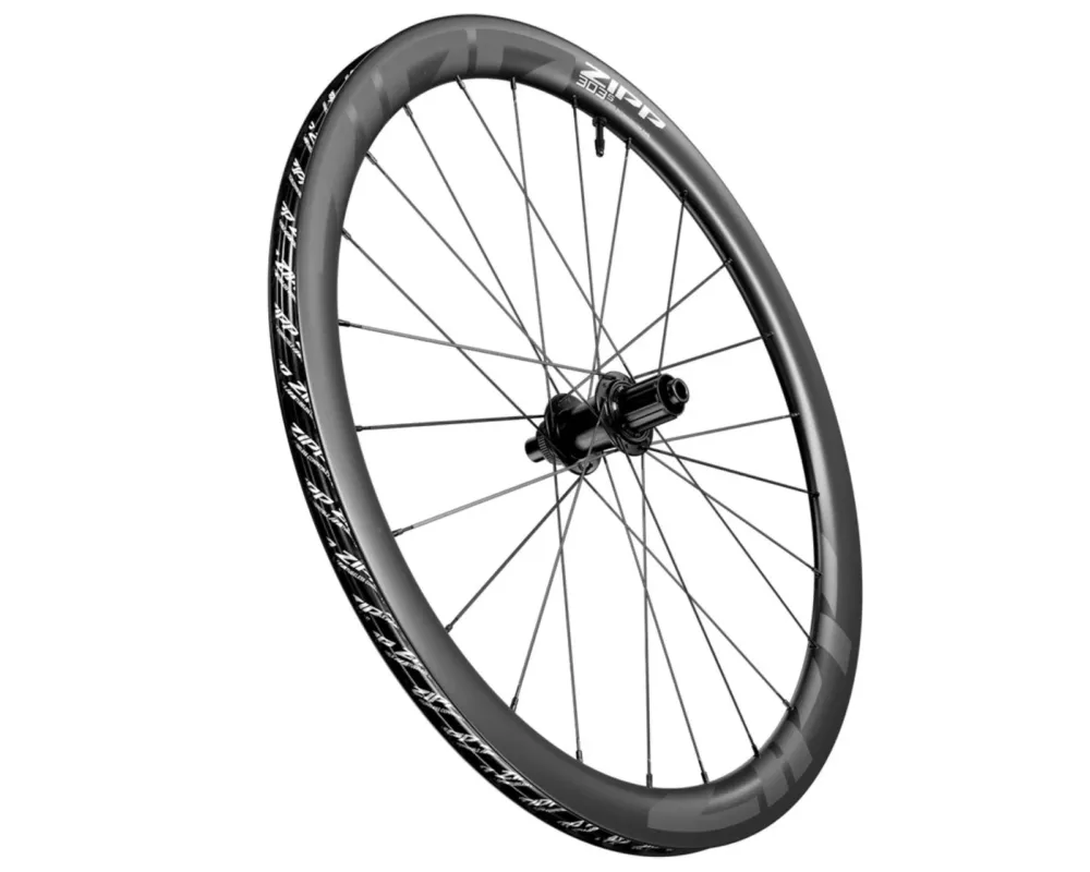 Billig 303 S Disc 28" Carbon Hinterrad Sram XDR Centerlock 12x142mm | black