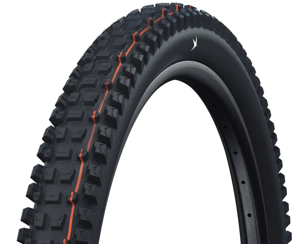 Albert 29x2.60 Zoll MTB-Reifen Evolution Line, Gravity Pro, Soft faltbar | black 65-622 Zertifiziert