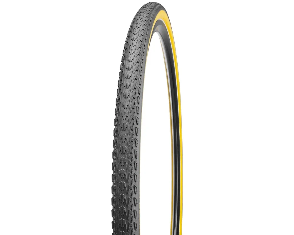 Top-Angebot Tracer Tubular Cyclocross Reifen 28 Zoll x 33mm | black-yellow