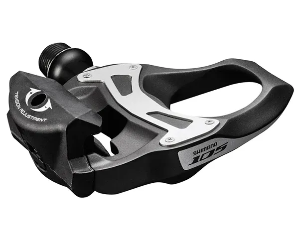 Pedale PD-R7000 105 System SPD-SL | Carbon Kostenfreie Lieferung