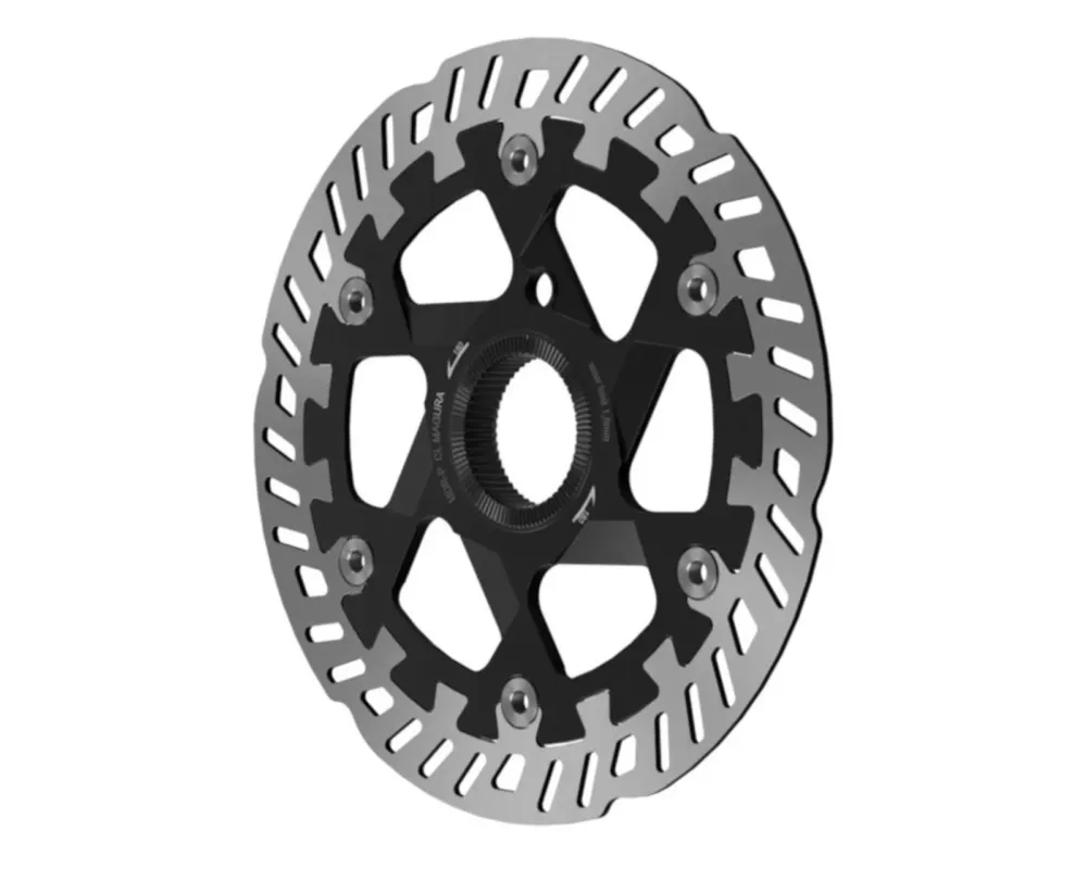Bestseller Bremsscheibe MDR-P CL mit Lockring für Steckachse Ø 180 mm