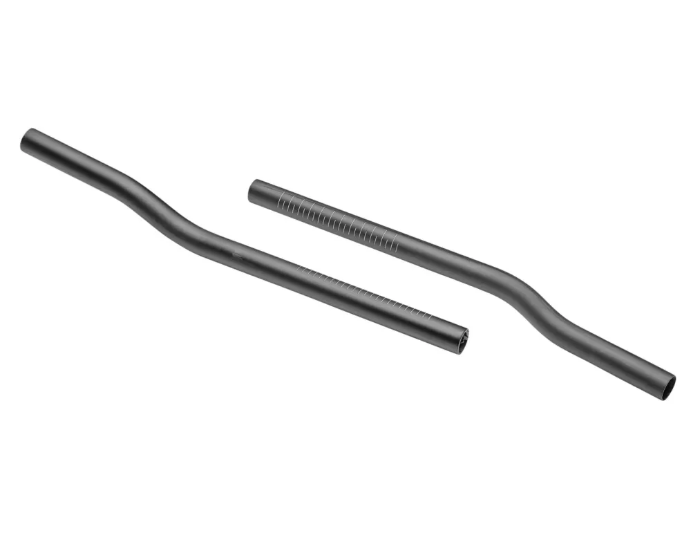 Sofort Bestellen C50 Carbon Extensions - 2x 400mm Lenkererweiterung | black
