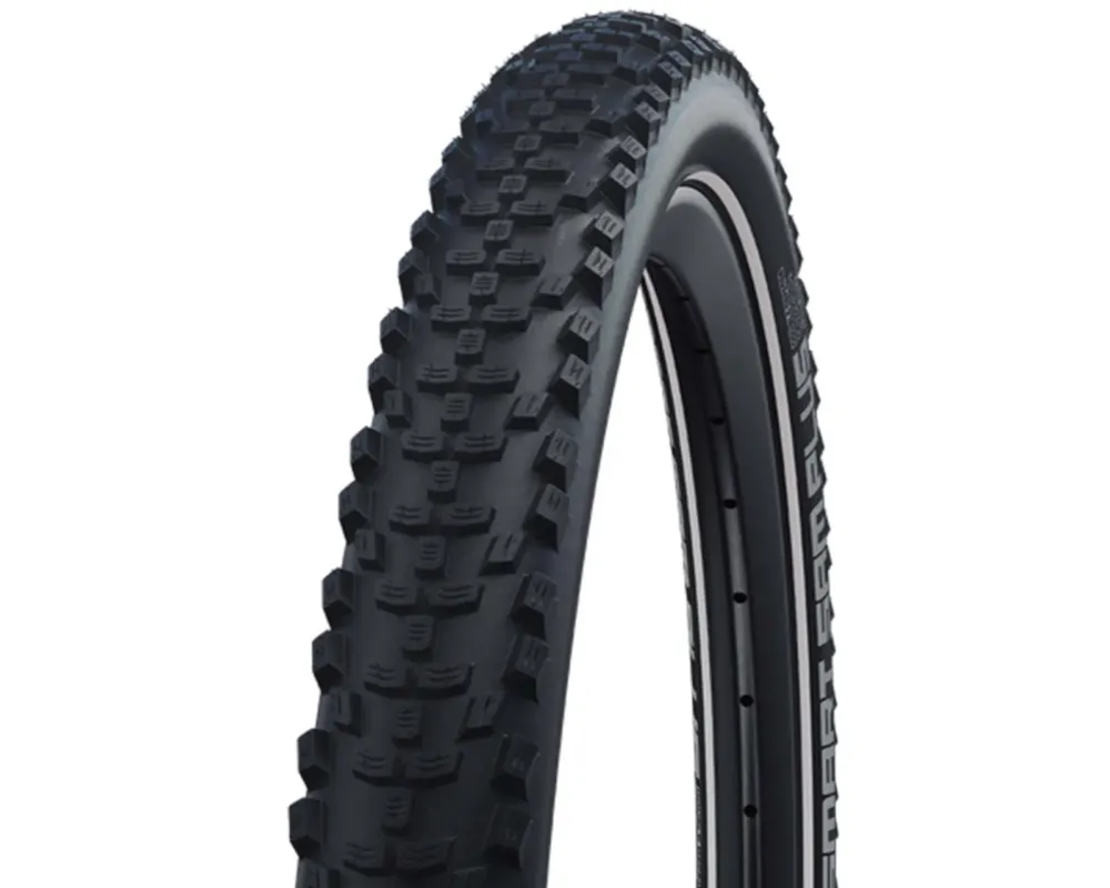 Smart Sam Plus 29x1.75 Zoll MTB-Reifen Performance Line GreenGuard Drahtreifen | schwarz-reflex 47-622 Ausverkauf