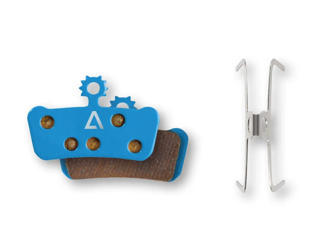Heißes Angebot Acid Scheibenbremsbelag Organisch Sram Avid Elixir Trail X0/X9/X7, SRAM Guide R