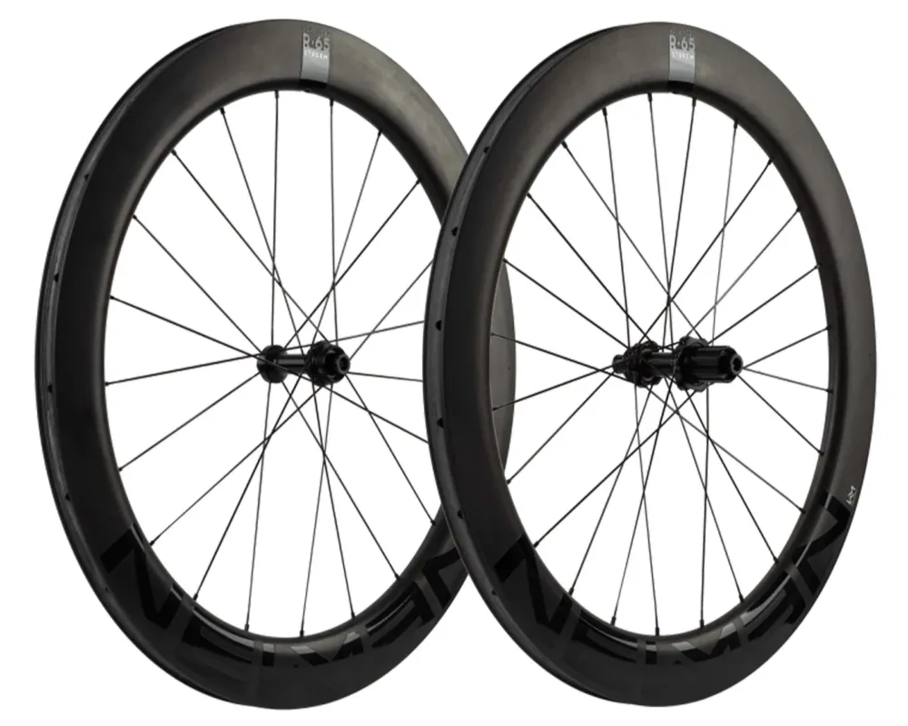 Carbon Laufradsatz Advanced SL R.65 Streem 622 SH Top-Seller