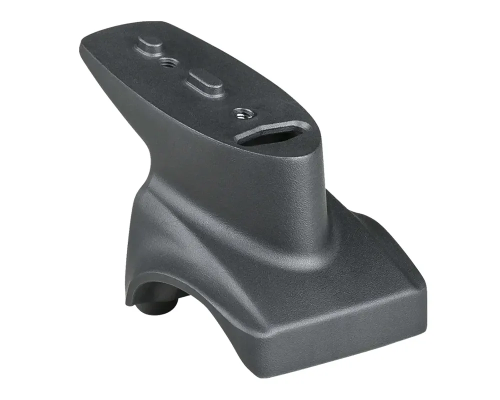 Madone SLR Speed Faceplate High | black Heißes Angebot