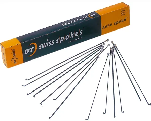DT Swiss Topstone Reparaturspeichenset DT-Flex 2.0 Kostenloser Versand