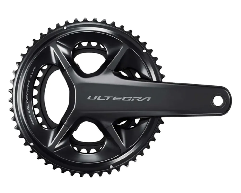 Top-Seller Kurbelgarnitur Ultegra FC-R8100 12-fach, 50/34Z., 170mm | black