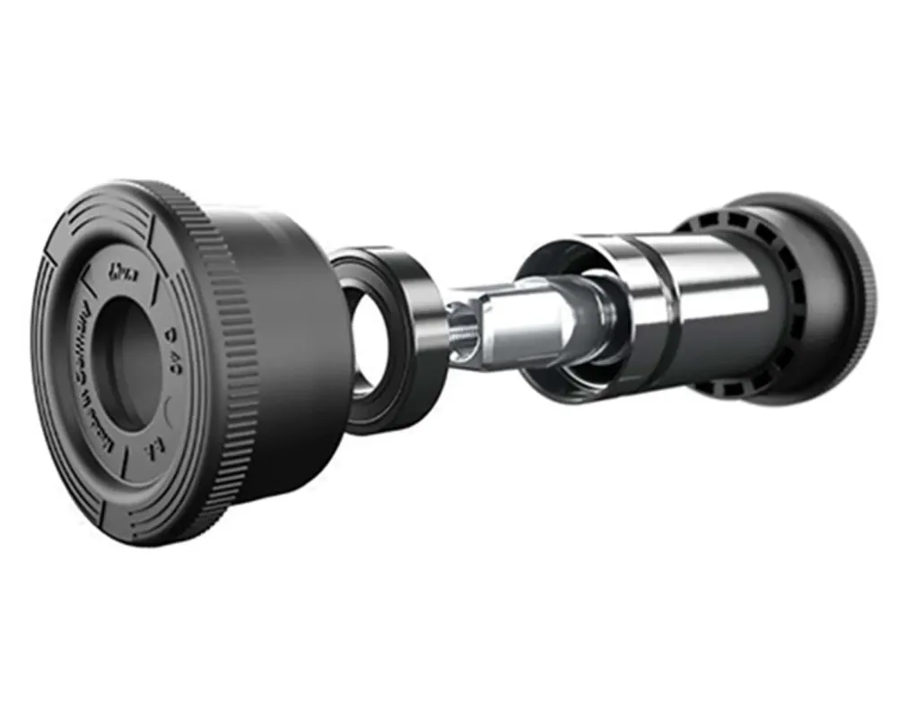 Super-Preis Thun Innenlager "Thompson Efficient Jive" 40mm Pressfit | silber 127 mm
