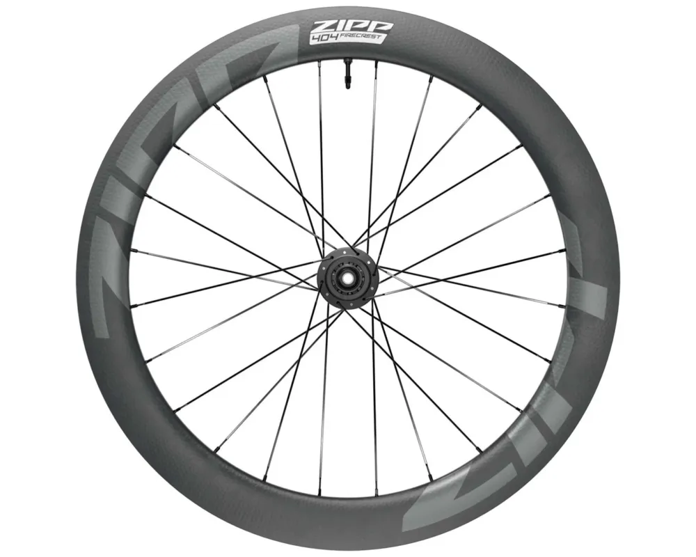 Top-Preis 404 Firecrest 28" Carbon Hinterrad Shimano RD Disc Centerlock 12x142mm | silver-grey