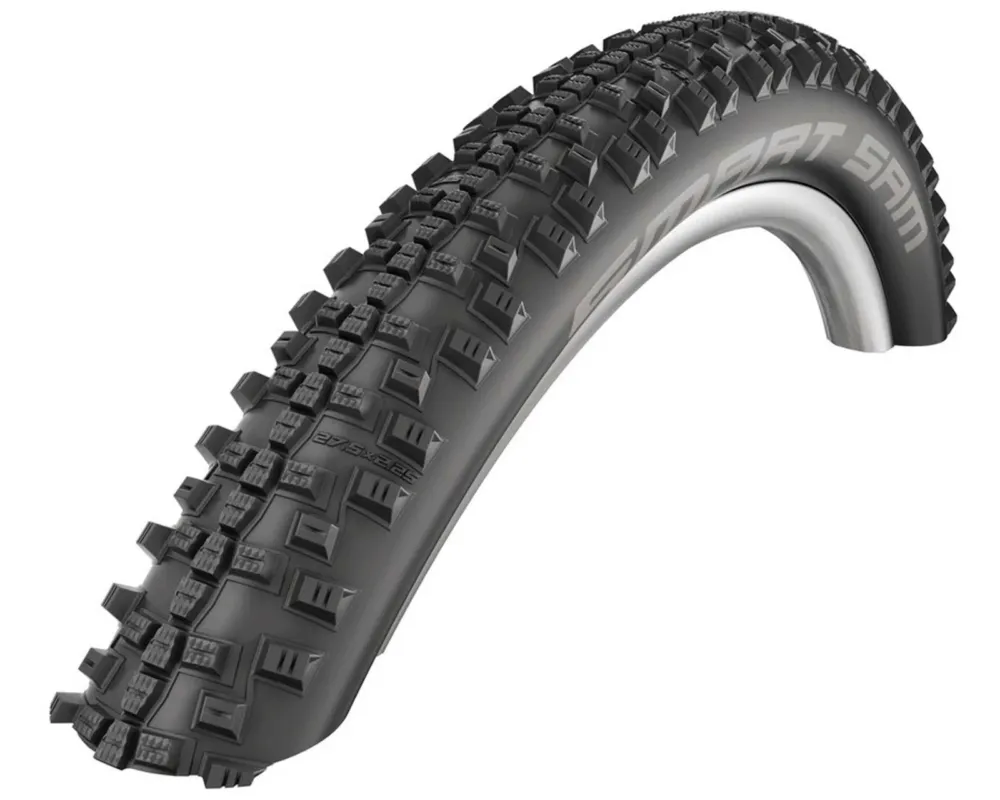 Garantierte Lieferung Smart Sam 24x2.35 Zoll Kinder MTB-Reifen Addix Performance Line | black