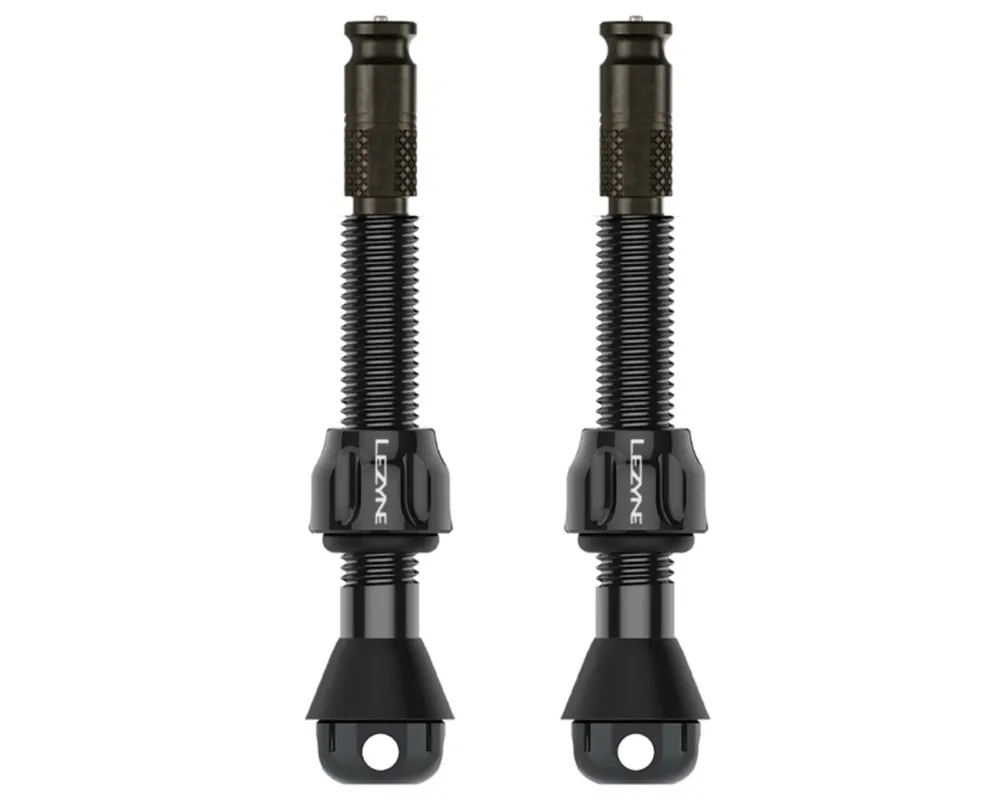 Clik TLR Pro Tubeless Ventil (Paar) | black Sofort Bestellen