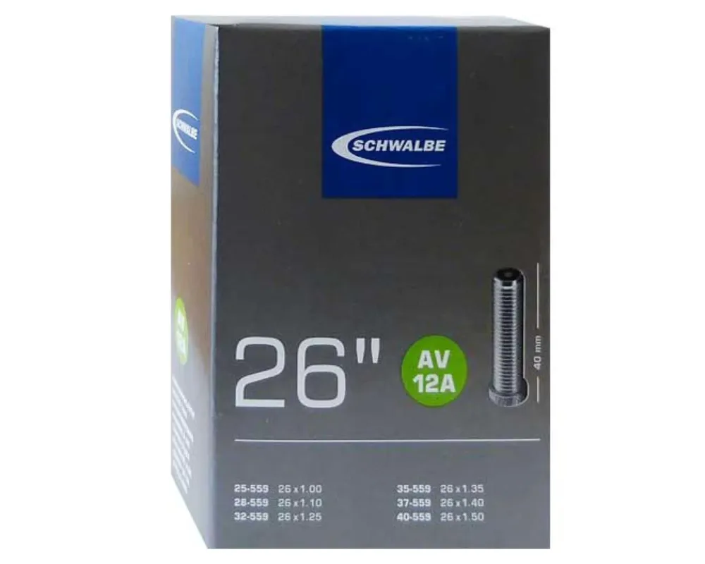 Highlight Schlauch AV12A 26" (25/40-559) AV 40 mm