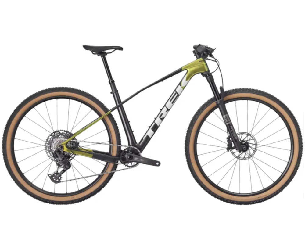 Jetzt Bestellen Procaliber 9.6 Gen 3 - Carbon MTB Hardtail 2026 | chameleon green 29" - M/L