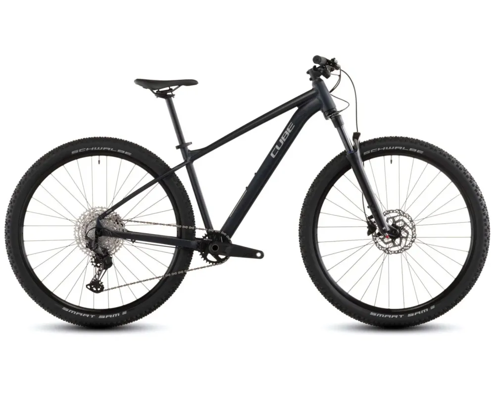 Attention Pro - MTB Hardtail 2026 | night´n´black 29" - M Direktkauf