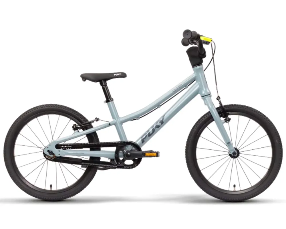 LS-Pro 18 - 18" Kinderfahrrad 2025 | ash-blue Rabatt