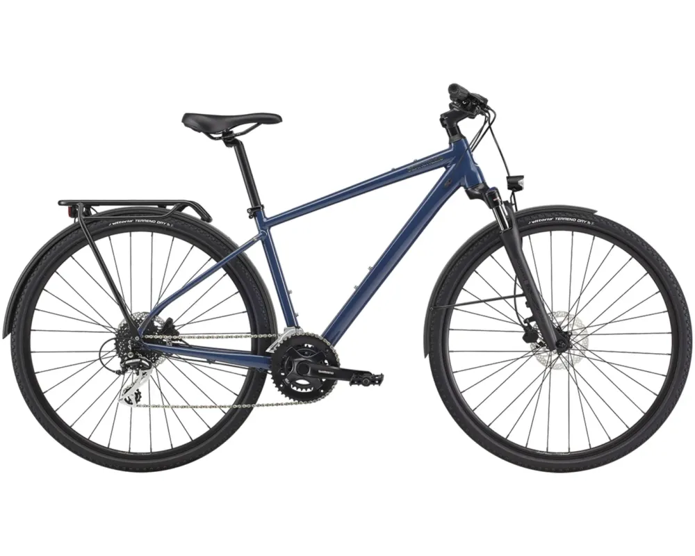 Quick CX EQ - Trekking Bike | abyss blue 28" - M Kracherpreis