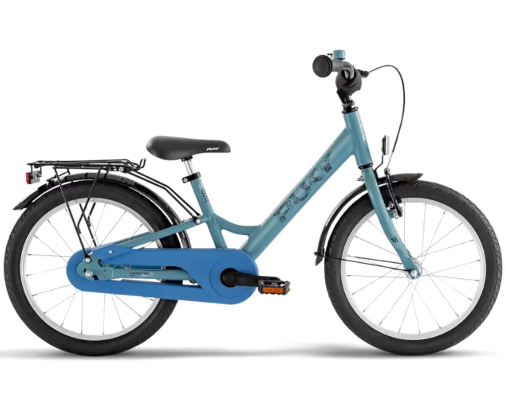 Gratis Versand Youke 18 - Kinderfahrrad 2026 | breezy blue 18"