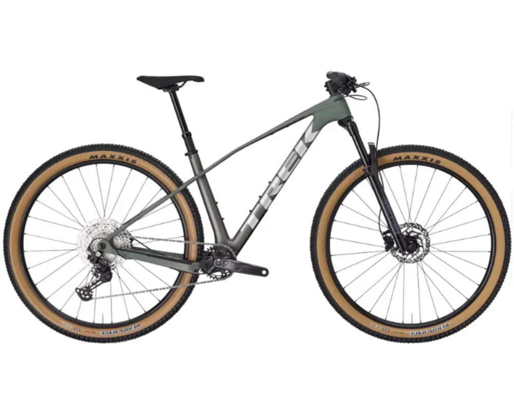 Procaliber 9.5 Gen 3 - Carbon MTB Hardtail 2026 | Keswick green-mercury 29" - M/L Letzte Chance
