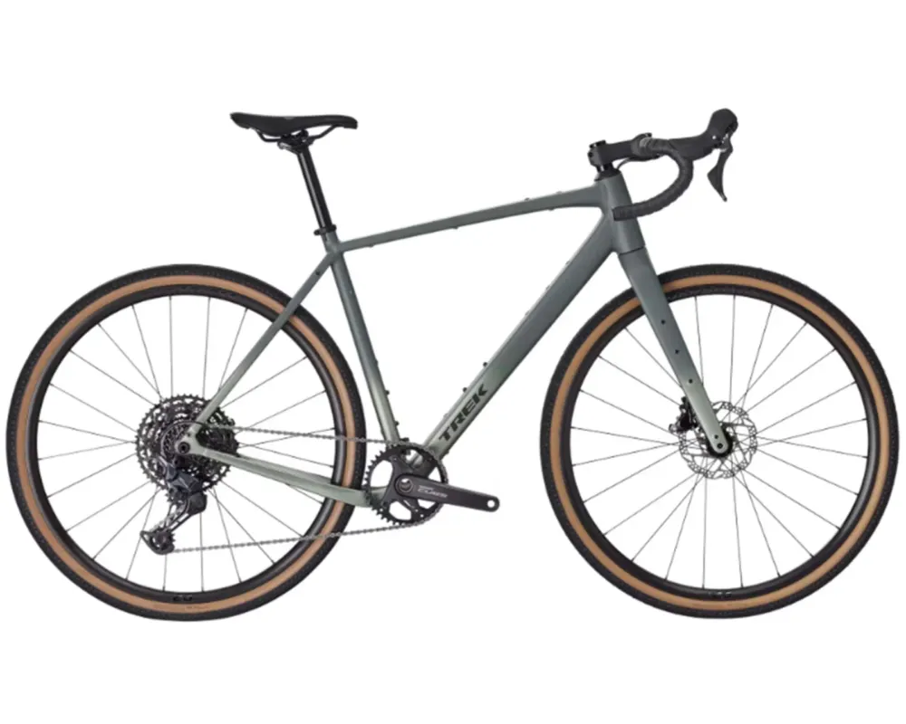 Günstig Checkpoint ALR 4 Gen 3 - Gravel Bike 2026 | Keswick green to Lichen fade S