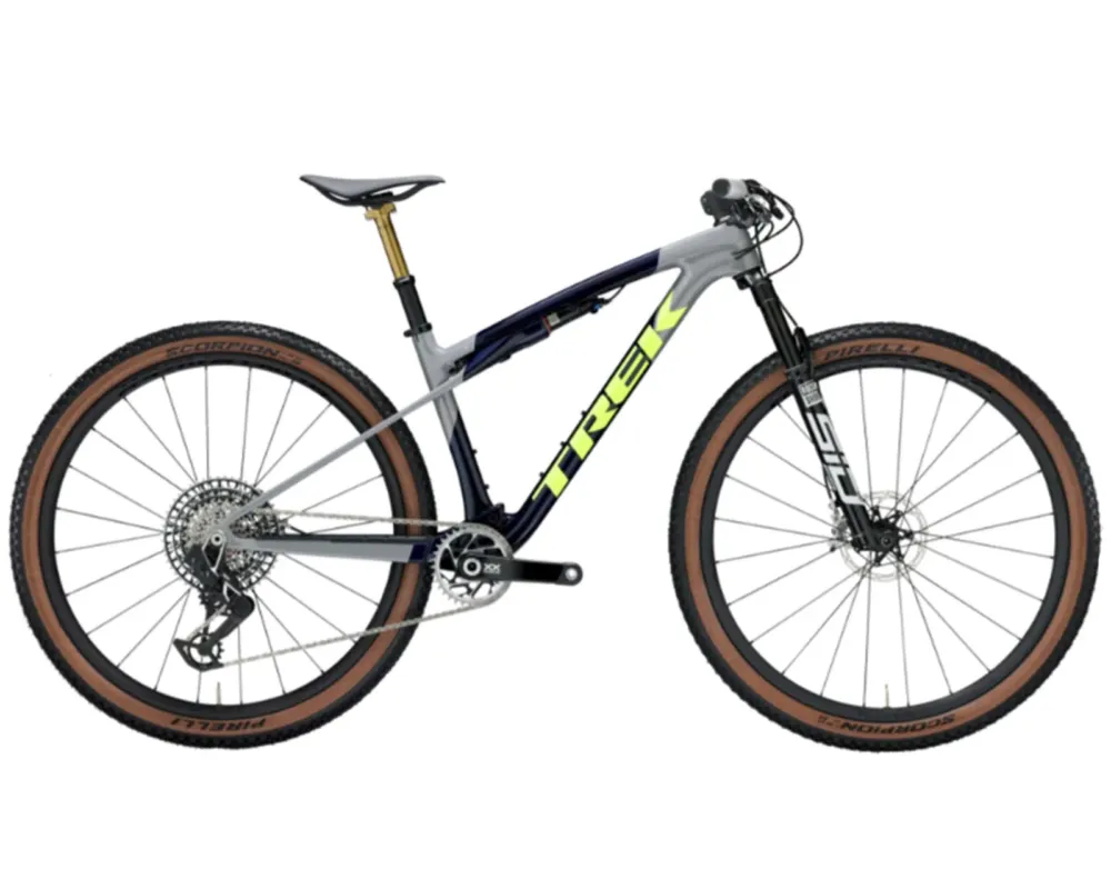 Beliebt Supercaliber SLR 9.9 XX AXS Gen 2 - Carbon MTB Fully 2025 | carbon smoke-blue-slate-green 29" - M/L