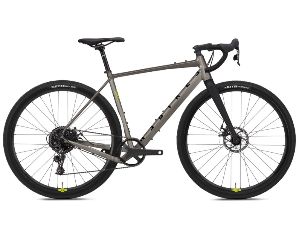 Preis Gesenkt RAG+3 Road & Gravel Plus 700C | raw L