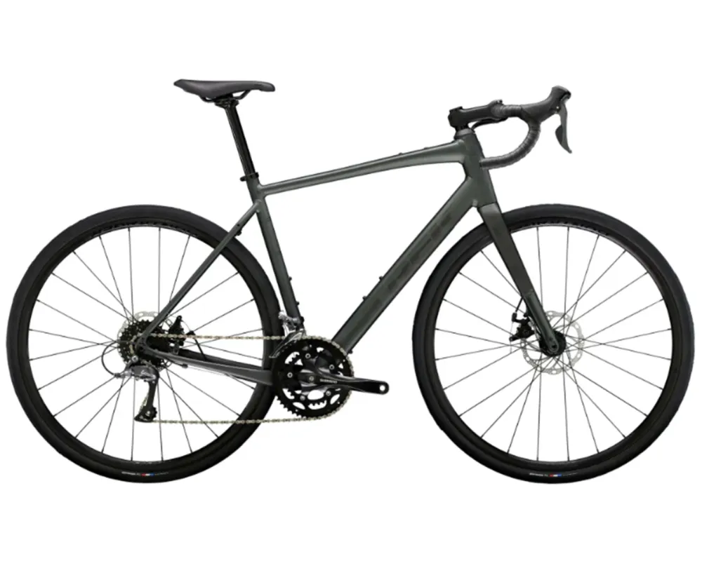 Domane AL 2 Gen 4 - Rennrad | matte lithium grey 56 cm Geprüft