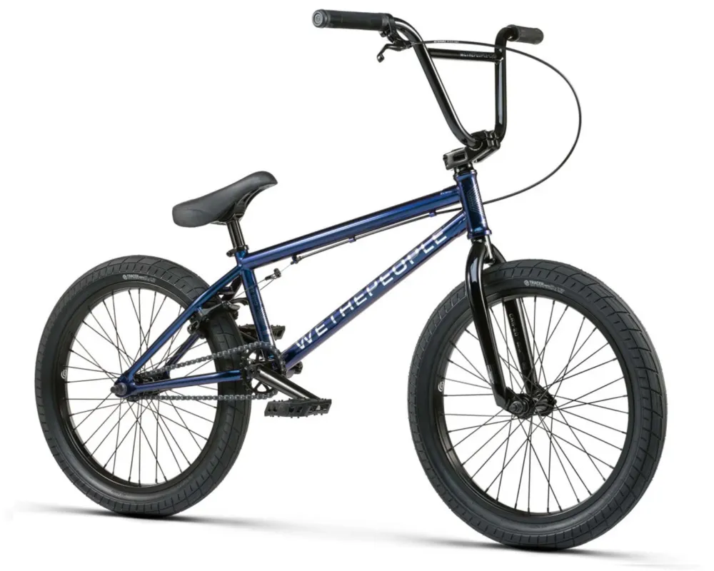 Kostenfreie Lieferung Wethepeople CRS 20 Zoll - BMX Bike | lila