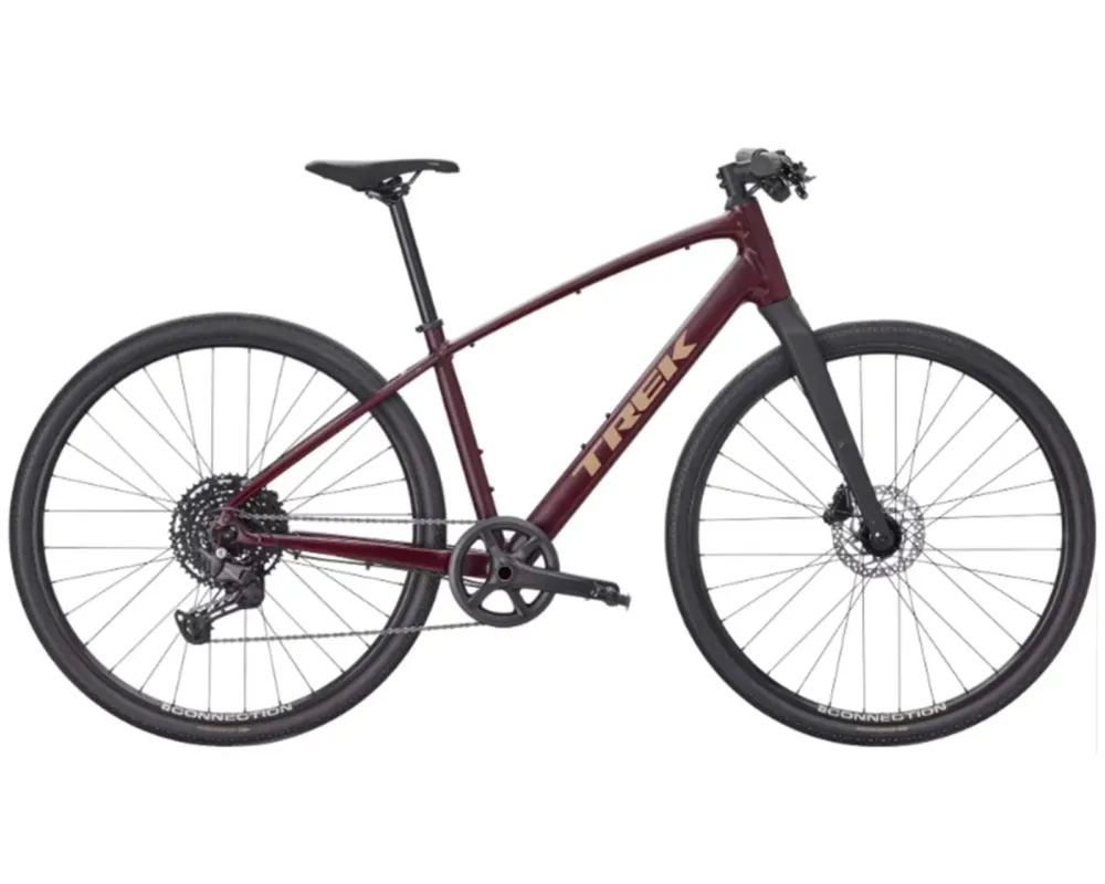 FX Sport AL 3 - Fitness Rad 2026 | cobra blood 28" - L Abverkauf
