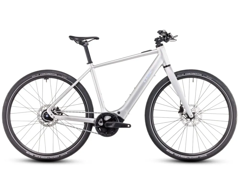 Editor Hybrid SLX 400X - Elektro Urban Bike 2025 | sleekgrey´n´spectral 29" - L Online Kaufen
