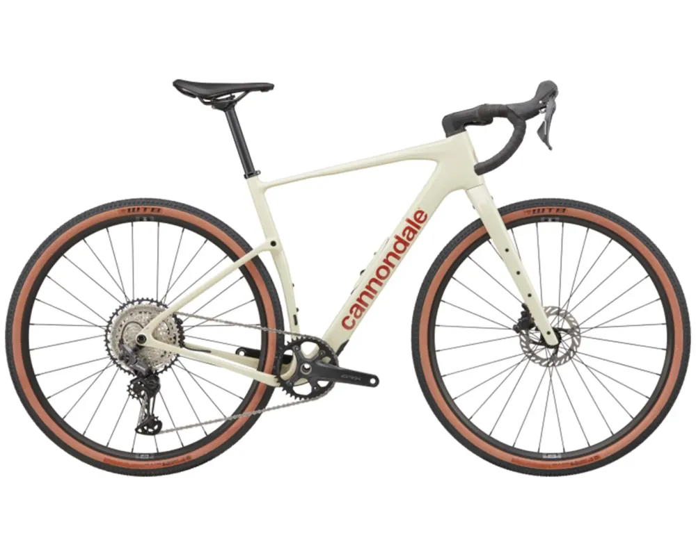 Garantierte Lieferung Topstone Carbon 3 GRX - Carbon Gravel Bike 2026 | moonrock 58 cm
