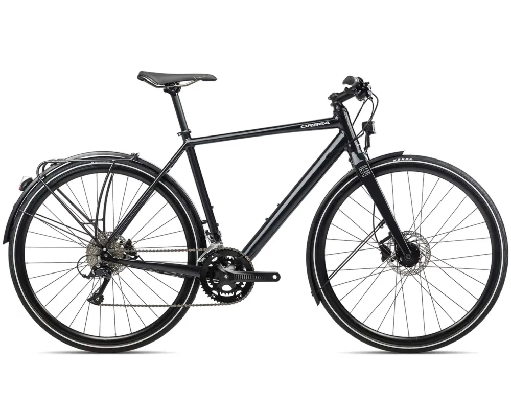 Abverkauf Vector 15 - 28" Fitness Bike | night black gloss XS