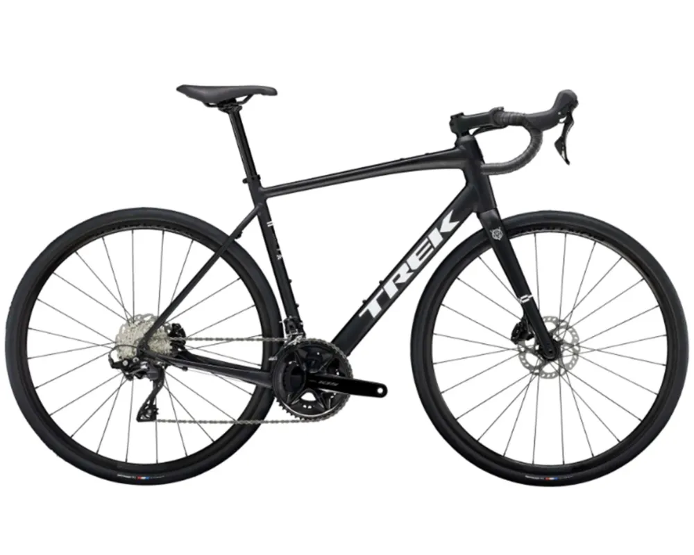 Domane AL 5 Gen 4 - Rennrad | matte black 56 cm Kostenfreie Lieferung