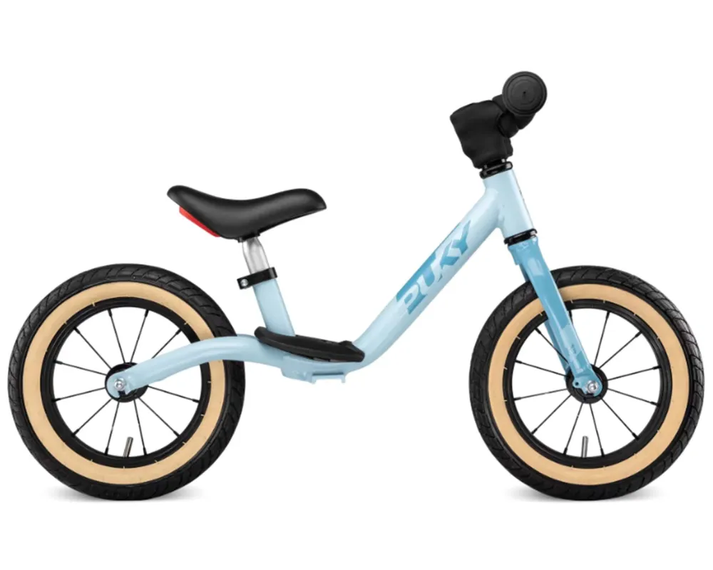 Kostenloser Rückversand LR Light - Kinder Laufrad 2025 | retro blue
