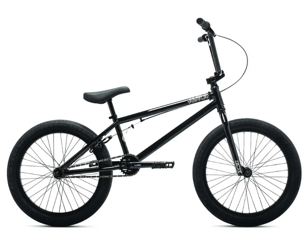 Bestseller DK Aura 20 Zoll - BMX Bike | schwarz