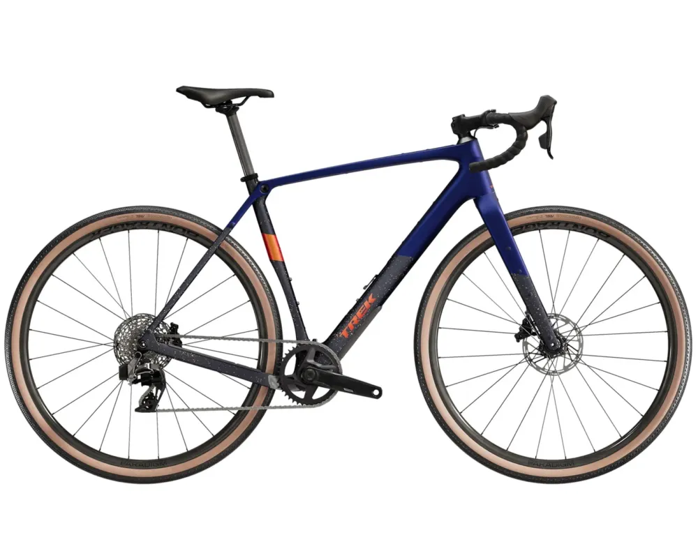 Beliebt Checkpoint SL 6 AXS Gen3 - Carbon Gravel Bike 2025 | hex-marianas blue 52 cm