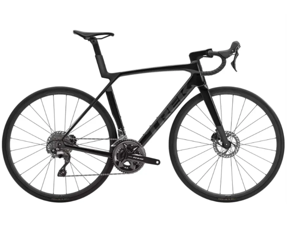 Madone SL 5 Gen 8 - Carbon Rennrad 2026 | gloss dark star-matte deep smoke 56 cm Expressversand